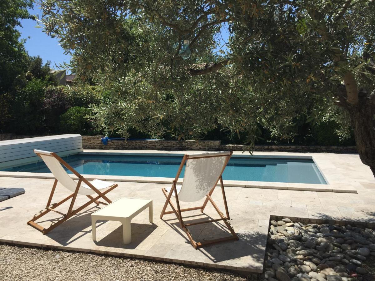 Villa Louanne Пертюи Екстериор снимка